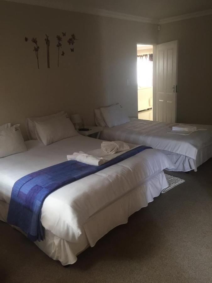 Stevens Guesthouse 斯瓦科普蒙德 外观 照片
