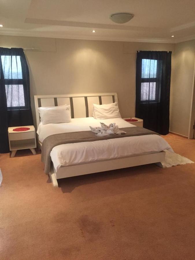 Stevens Guesthouse 斯瓦科普蒙德 外观 照片