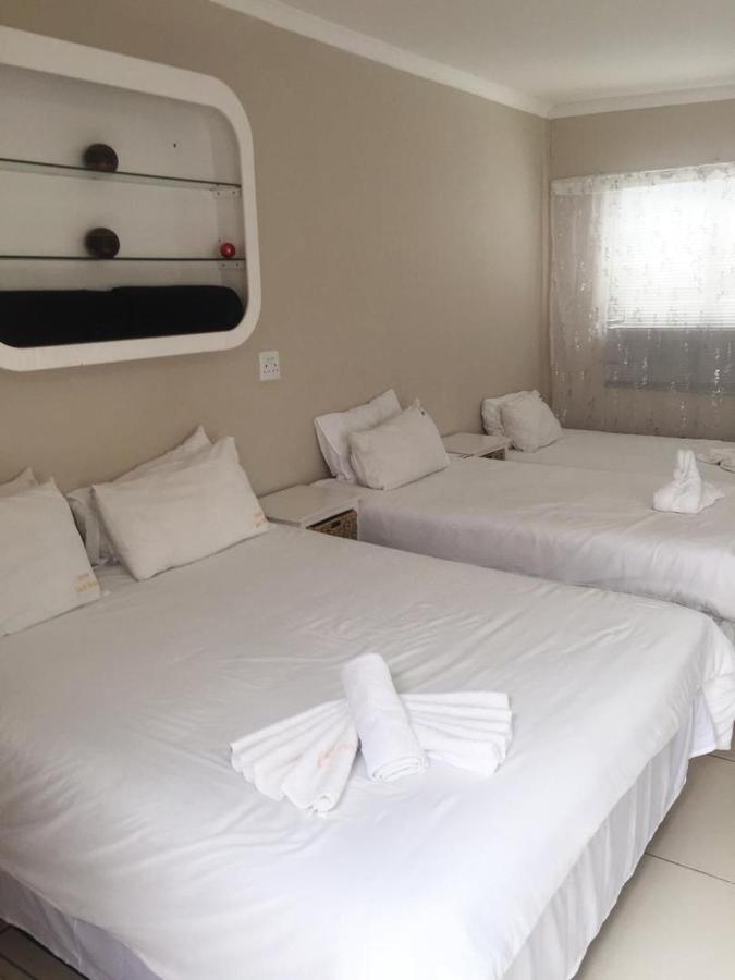 Stevens Guesthouse 斯瓦科普蒙德 外观 照片