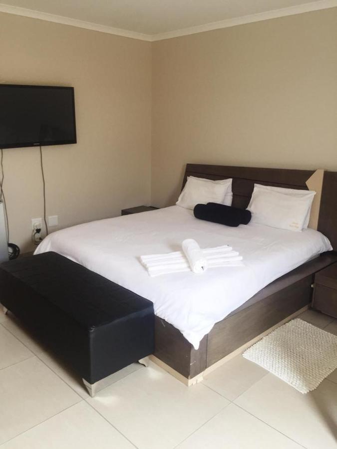 Stevens Guesthouse 斯瓦科普蒙德 外观 照片