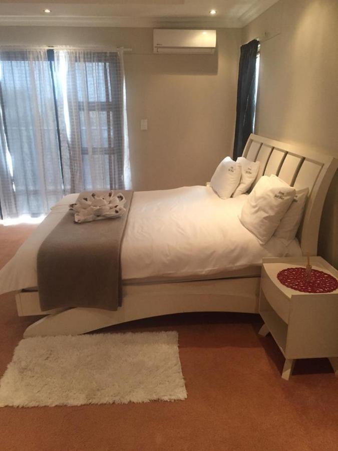 Stevens Guesthouse 斯瓦科普蒙德 外观 照片