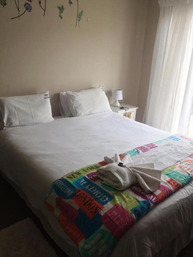 Stevens Guesthouse 斯瓦科普蒙德 外观 照片