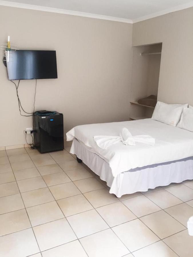 Stevens Guesthouse 斯瓦科普蒙德 外观 照片